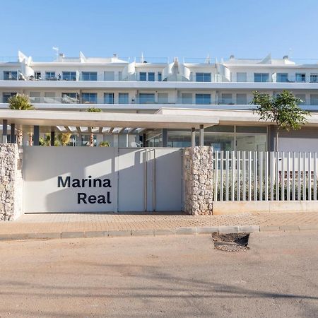 Apartamento a estrenar playa y club náutico a 150m Dénia Exterior foto
