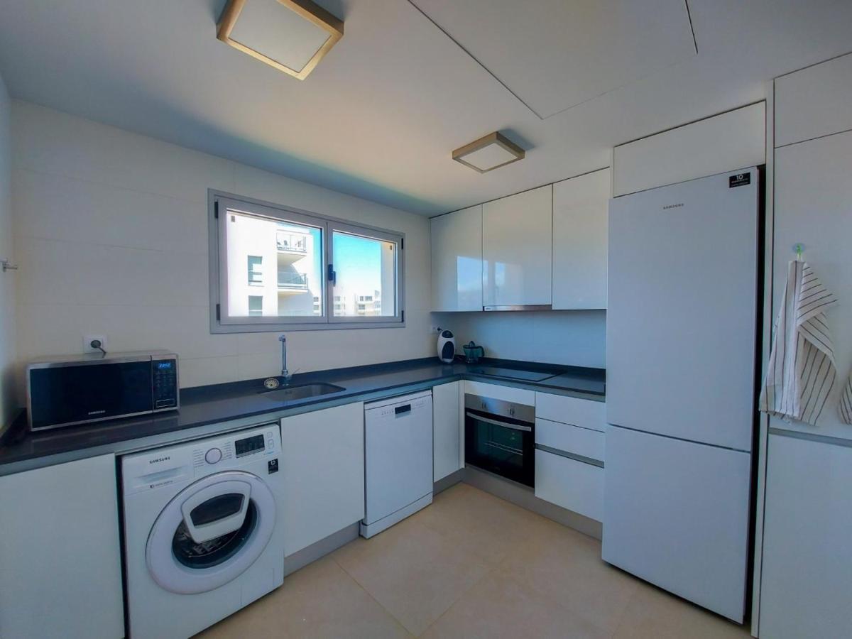 Apartamento a estrenar playa y club náutico a 150m Dénia Exterior foto