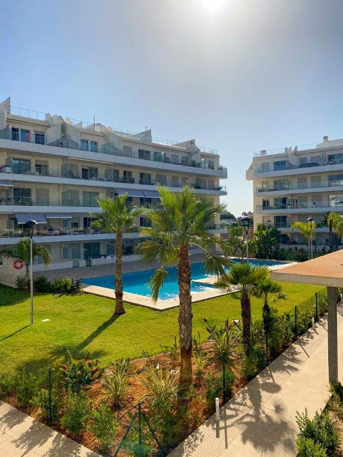 Apartamento a estrenar playa y club náutico a 150m Dénia Exterior foto