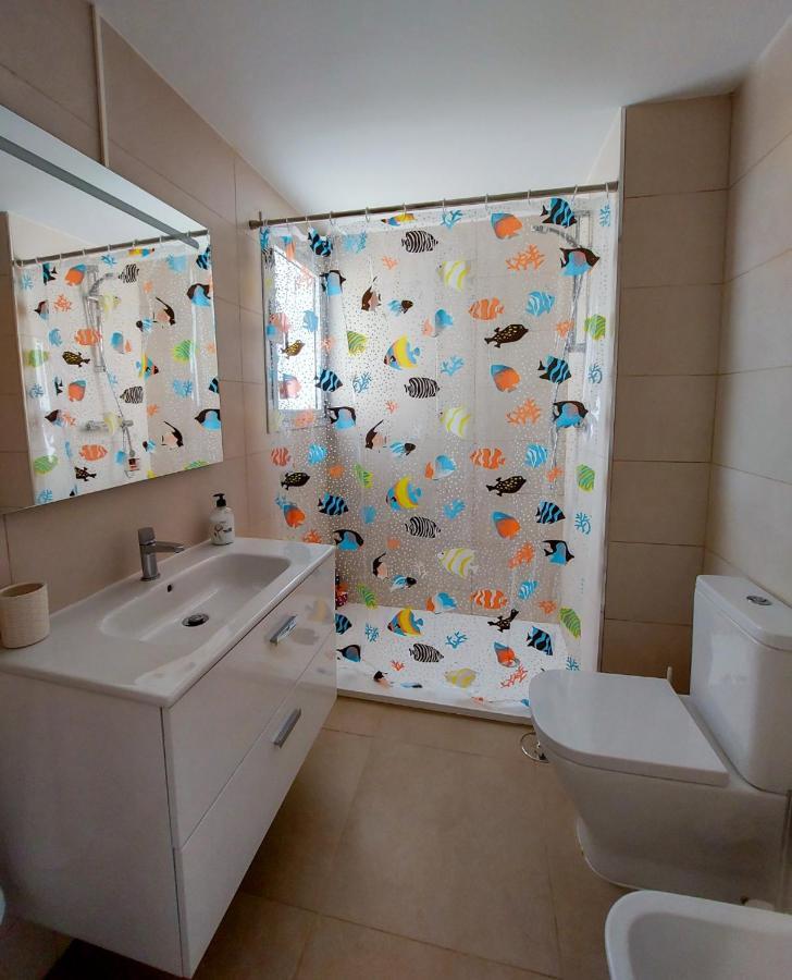 Apartamento a estrenar playa y club náutico a 150m Dénia Exterior foto