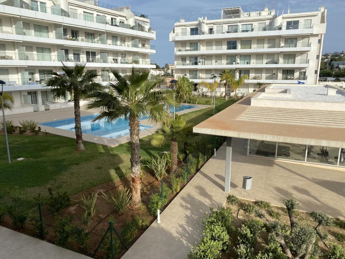 Apartamento a estrenar playa y club náutico a 150m Dénia Exterior foto