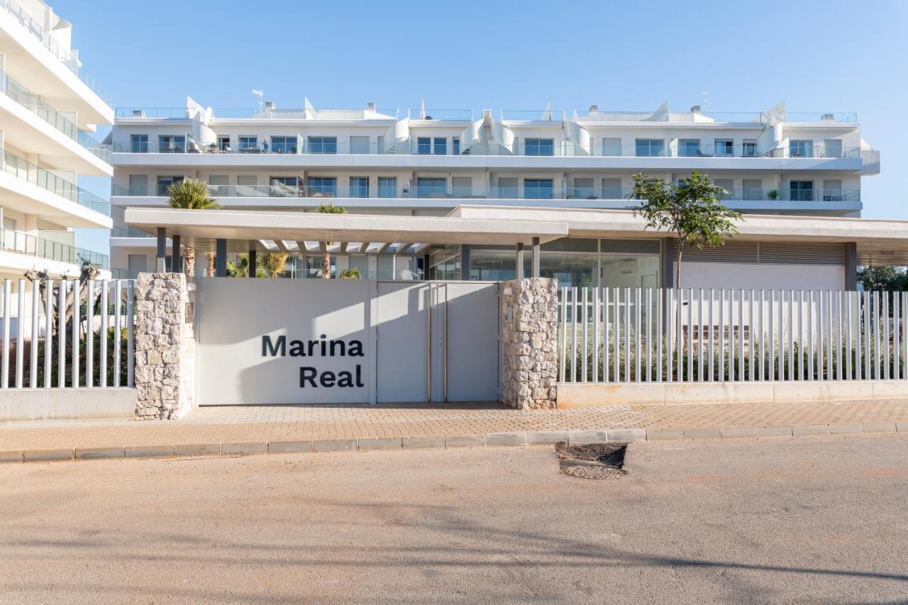 Apartamento a estrenar playa y club náutico a 150m Dénia Exterior foto
