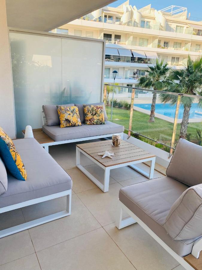 Apartamento a estrenar playa y club náutico a 150m Dénia Exterior foto
