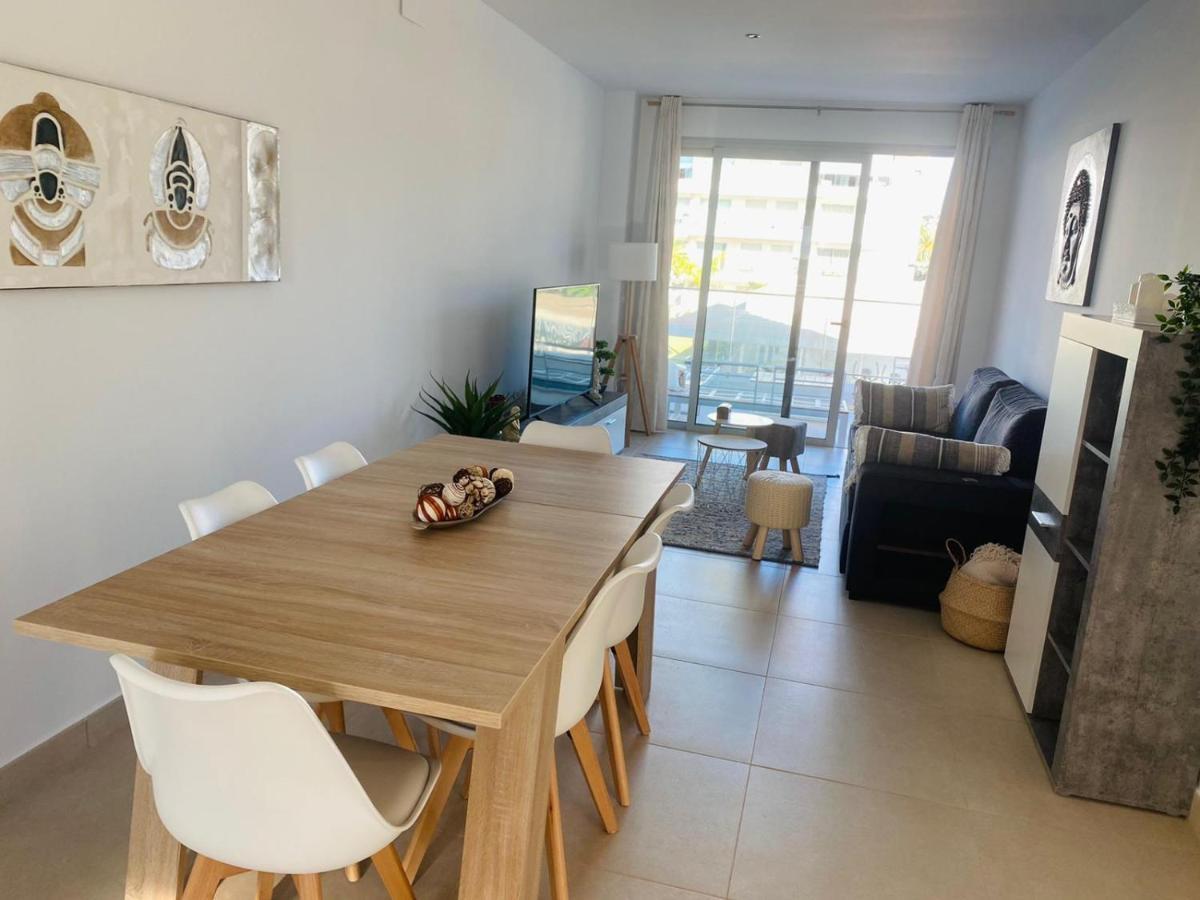 Apartamento a estrenar playa y club náutico a 150m Dénia Exterior foto