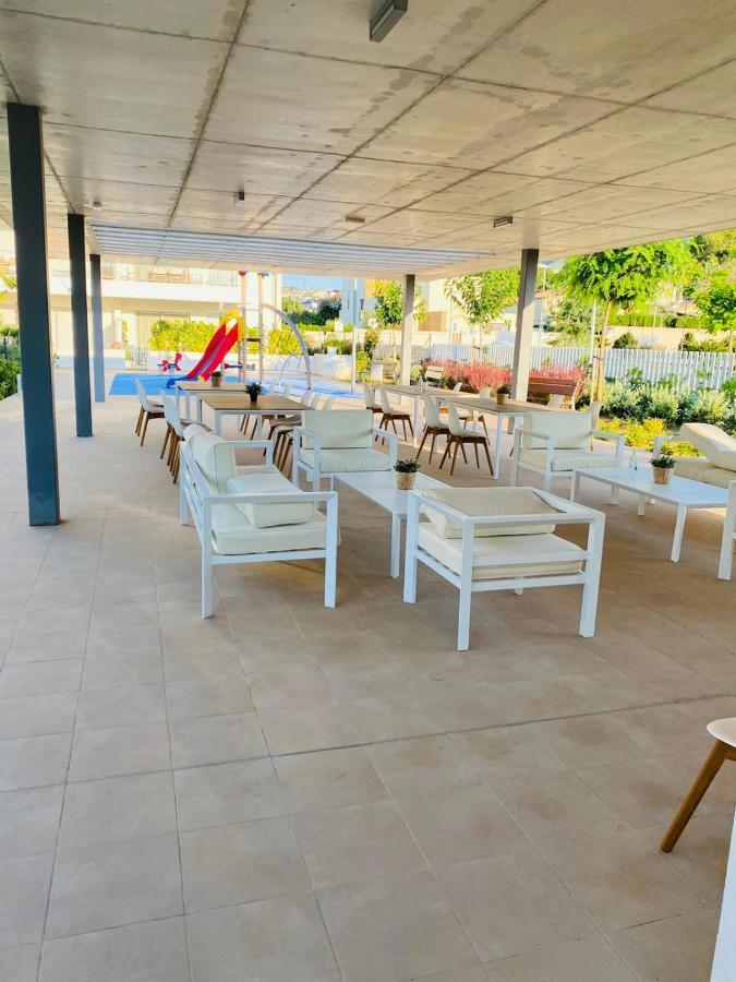 Apartamento a estrenar playa y club náutico a 150m Dénia Exterior foto