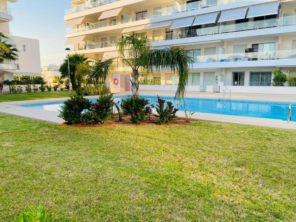 Apartamento a estrenar playa y club náutico a 150m Dénia Exterior foto