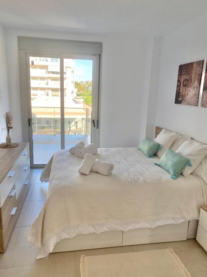 Apartamento a estrenar playa y club náutico a 150m Dénia Exterior foto