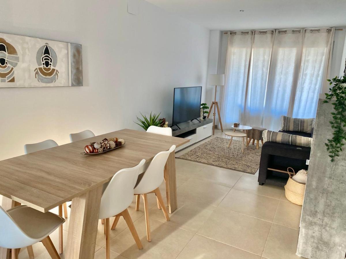 Apartamento a estrenar playa y club náutico a 150m Dénia Exterior foto